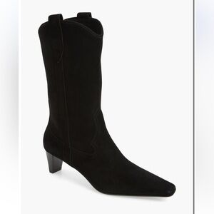 NEW Jeffrey Campbell Mulhall Western Boot Size 7